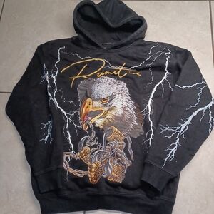 Primitive Black Hoodie